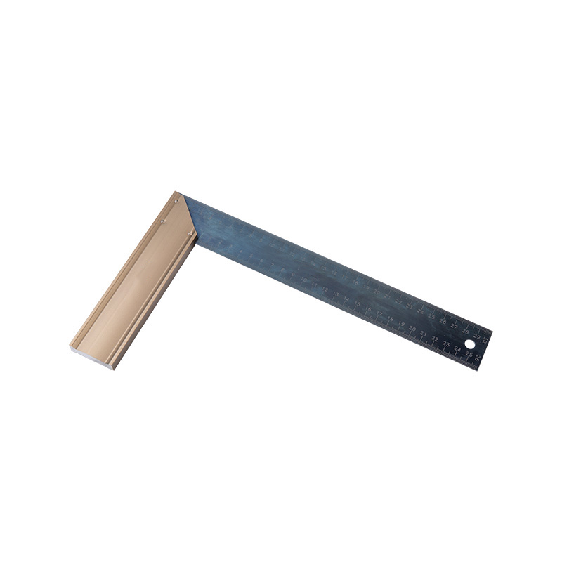 Mâner din aluminiu pentru sarcini grele pătrat de încercare