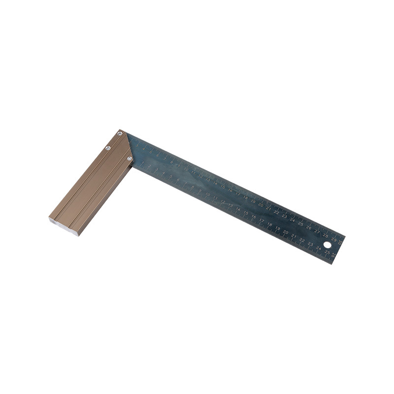 Mâner din aluminiu pentru sarcini grele pătrat de încercare