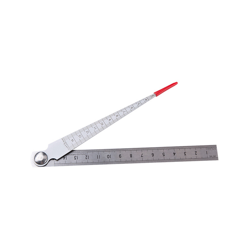 Set riglă și calibre conic